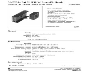 HSHM-H176DG5-8CP1-TR40B.pdf