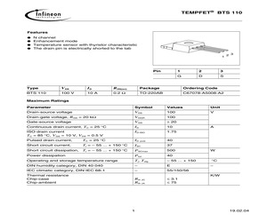 BTS110NK.pdf