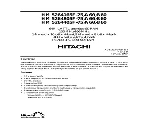 HM5264805F-A60.pdf