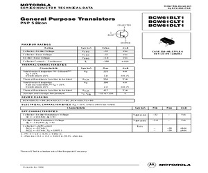 BCW61BLT1.pdf