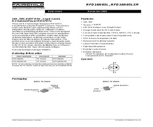 RFD16N05LSM9A_NL.pdf