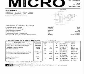 MPS6512S.pdf