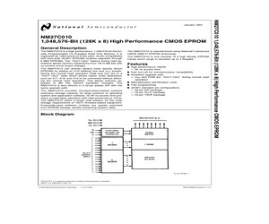 NM27C010Q120.pdf