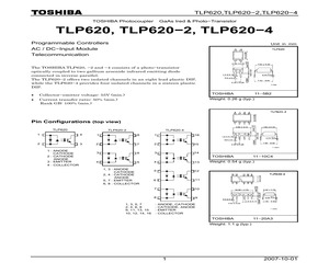 TLP620(GB,F,T).pdf