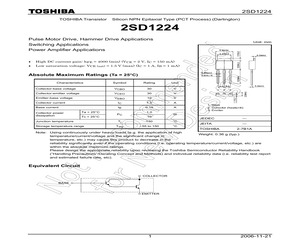 2SD1224(Q).pdf