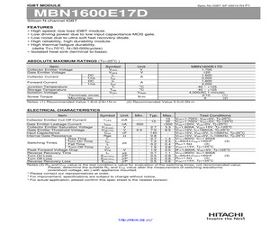 MBN1600E17D.pdf