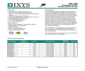 IXDN630CI.pdf