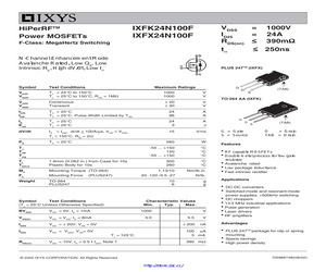 IXFK24N100F.pdf