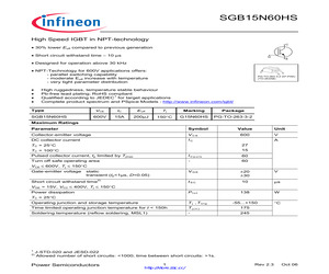 SGB15N60HS.pdf