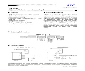 AP1084D25A.pdf