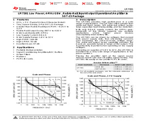 LM7301IM5X/NOPB.pdf