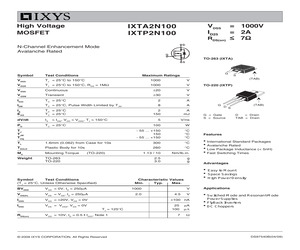 IXTP2N100.pdf