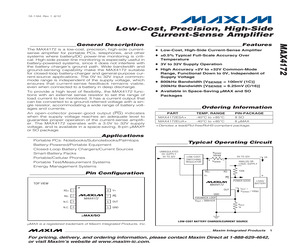 MAX4172EUA+T.pdf