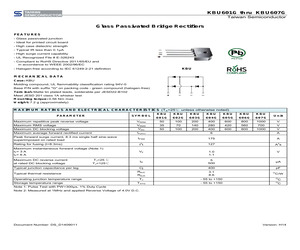 KBU605G.pdf