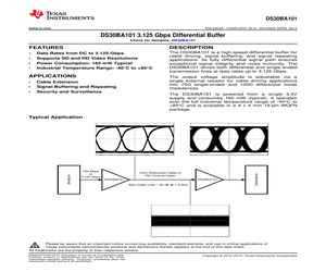 DS30BA101SQ/NOPB.pdf