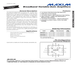 MAX3537UTC+.pdf