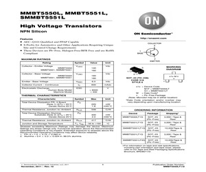 MMBT5551LT3G.pdf