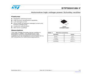 STPS5H100BY-TR.pdf