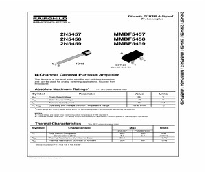 MMBF5458S62Z.pdf