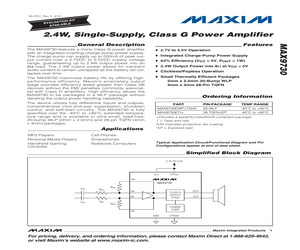 MAX9730EBP+T.pdf