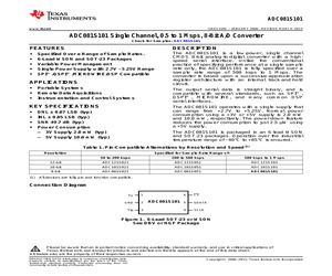 ADC081S101CIMFX/NOPB.pdf