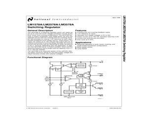 LM3578AMX/NOPB.pdf