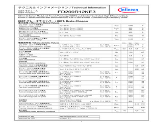 FD200R12KE3HOSA1.pdf