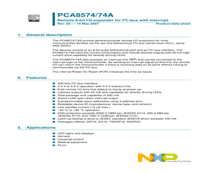 PCA8574AD,512.pdf