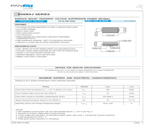 P4SMAJ100C.pdf