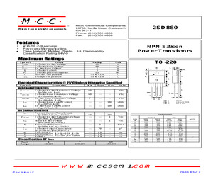 2SD880QP.pdf