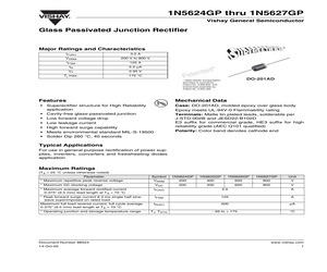 1N5626GP-E3/100.pdf