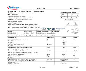 BSL207SPL6327HTSA1.pdf