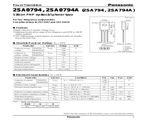 2SA794A).pdf