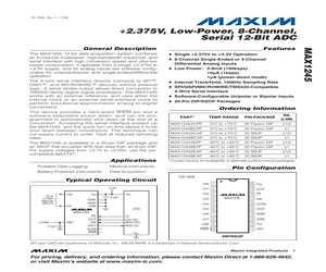 MAX1245BEAP+T.pdf