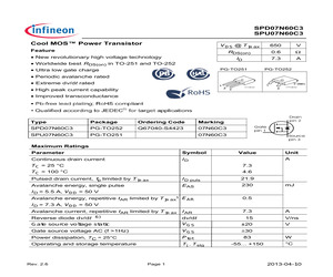 SPU07N60C3BKMA1.pdf