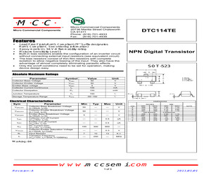 DTC114TE-TP.pdf