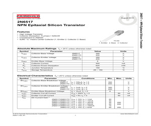 2N6517BU.pdf