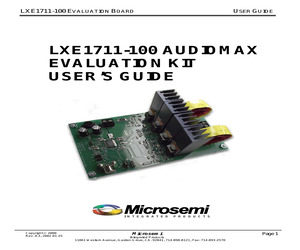 LX1711-100 EVAL KIT.pdf