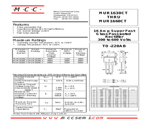 MUR1640CT.pdf