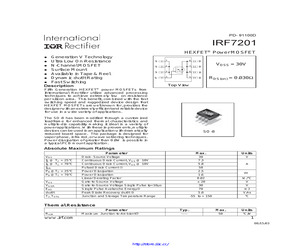 IRF7201.pdf