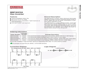 MM74HC04M.pdf