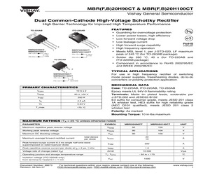 MBR20H100CT-E3/45.pdf