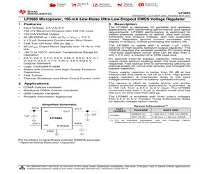 LP3985IM5X-4.7/NOPB.pdf