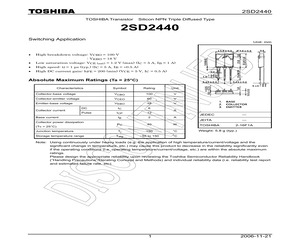 2SD2440(F).pdf