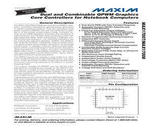 MAX17007AGTI+T.pdf