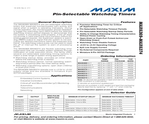 MAX6369KA/V-T.pdf