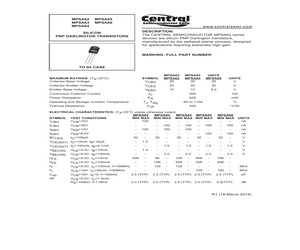 MPSA63-TRA PBFREE.pdf