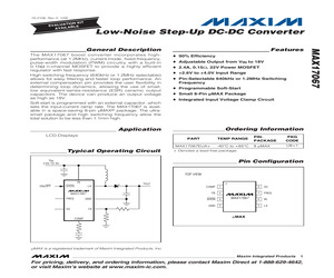 MAX17067EUA+T.pdf