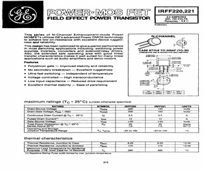 IRFF221.pdf