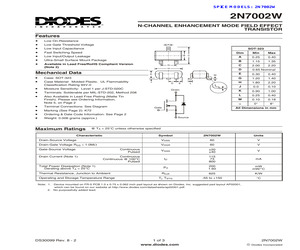 2N7002W-13.pdf